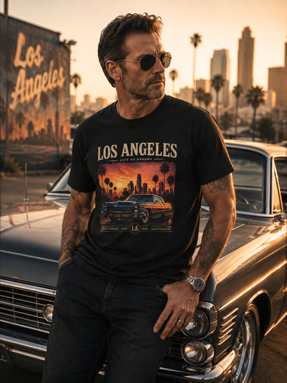 City of Dreams Tee