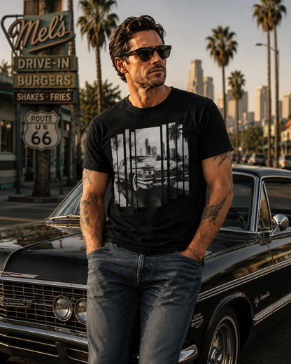 Retro Boulevard - Tee