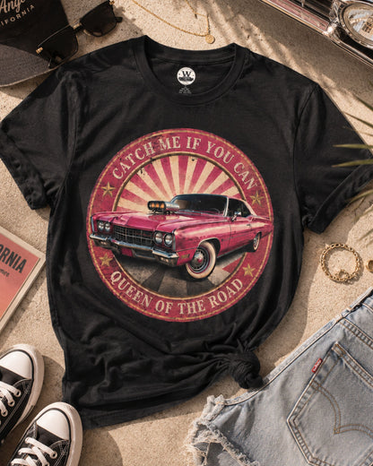 Queen of the Road Tee