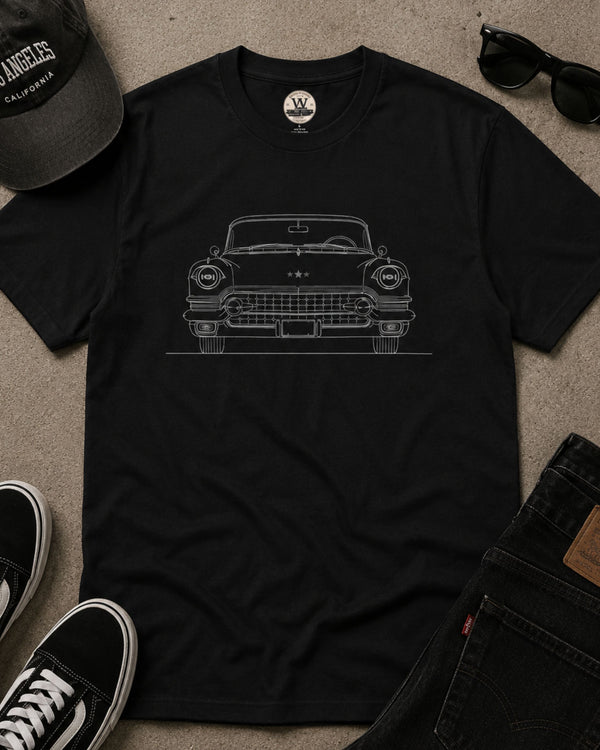 Classic Chrome Frontline Tee