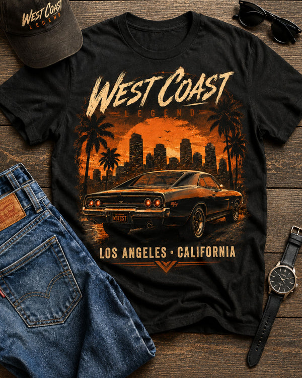West Coast Legend Tee