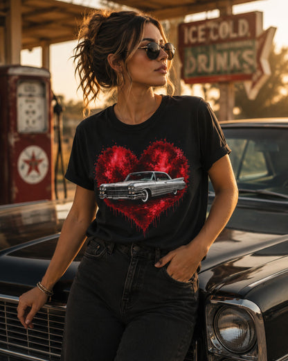 Heart for the Road Tee