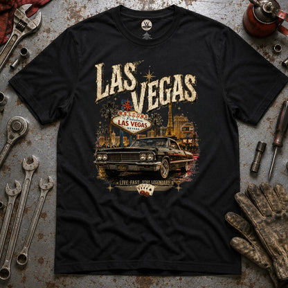 Las Vegas Boulevard Cruiser