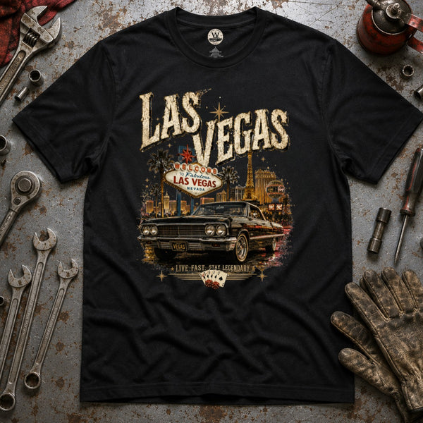 Las Vegas Boulevard Cruiser