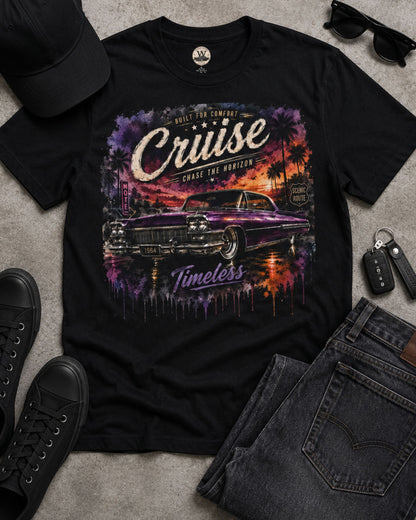 Cruise – Built for Comfort Tee