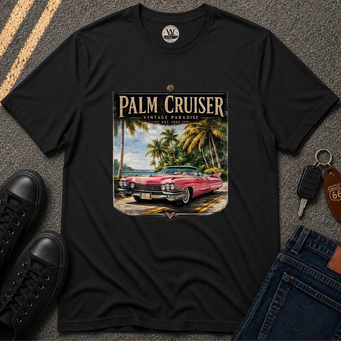 Paradise Cruiser Tee