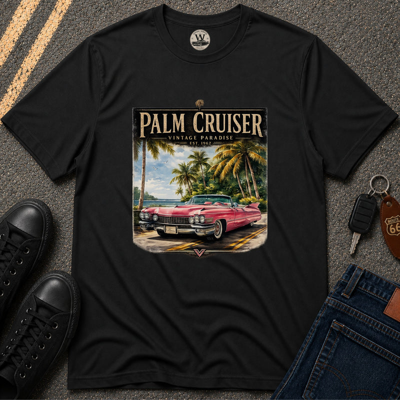 Paradise Cruiser Tee