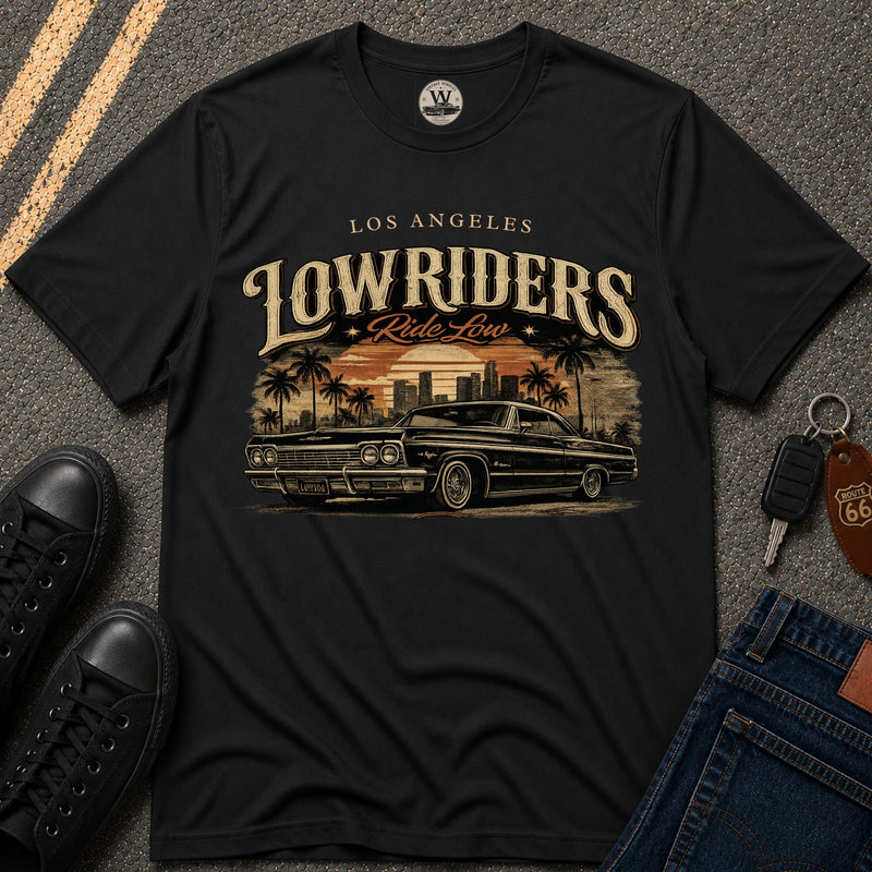 LA Lowriders - Vintage Cruiser Tee