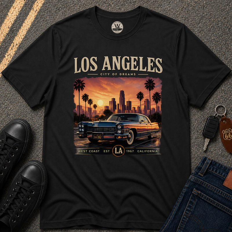 City of Dreams Tee